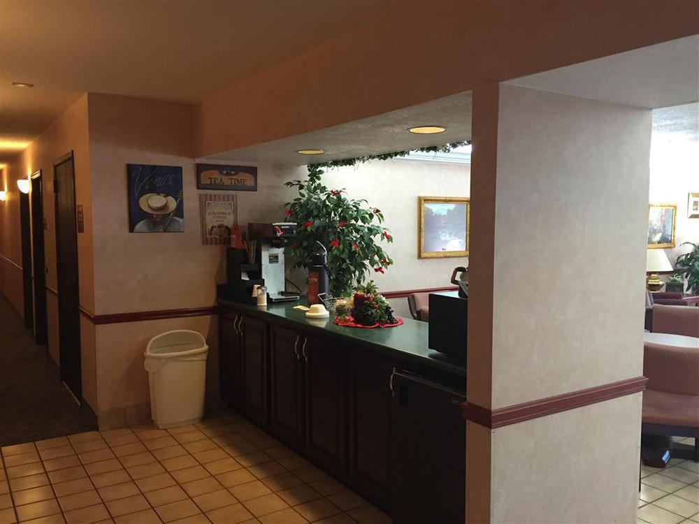 Country Hearth Inn-Toccoa Restaurante foto