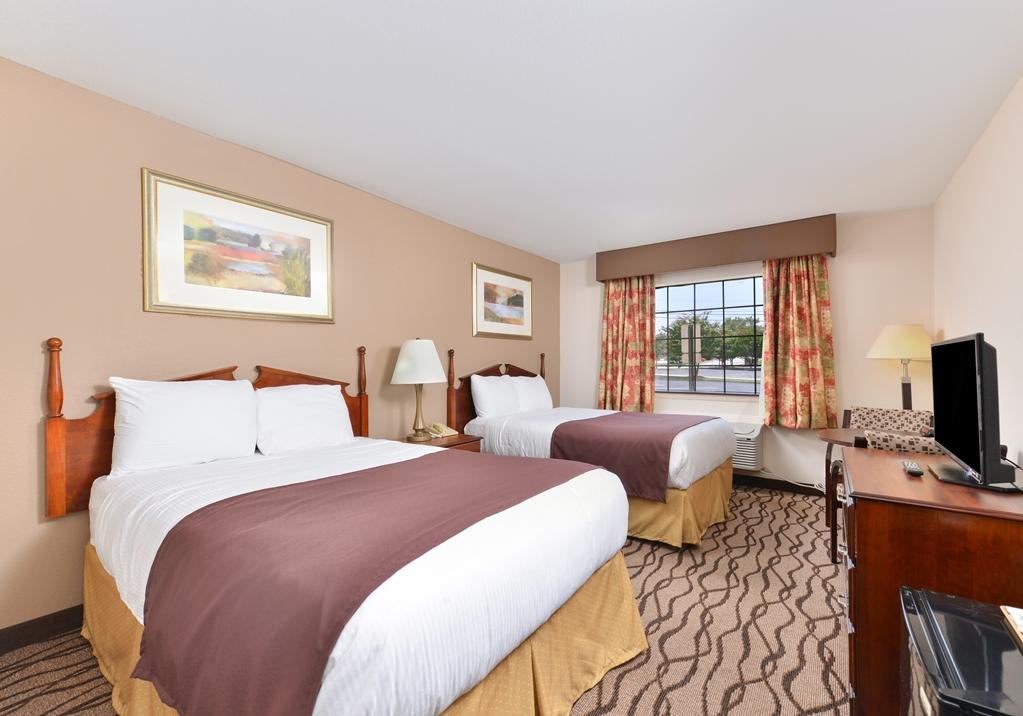 Country Hearth Inn-Toccoa Quarto foto