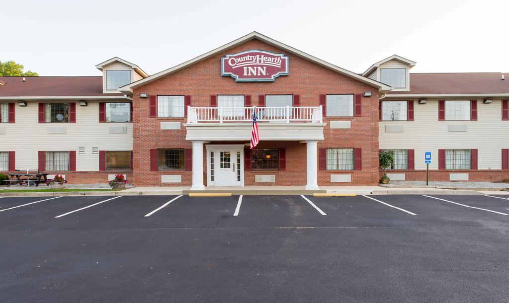 Country Hearth Inn-Toccoa Quarto foto